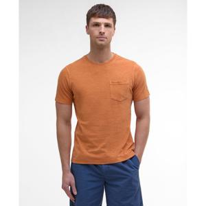 Barbour Pigment-Dyed Pocket T-Shirt
